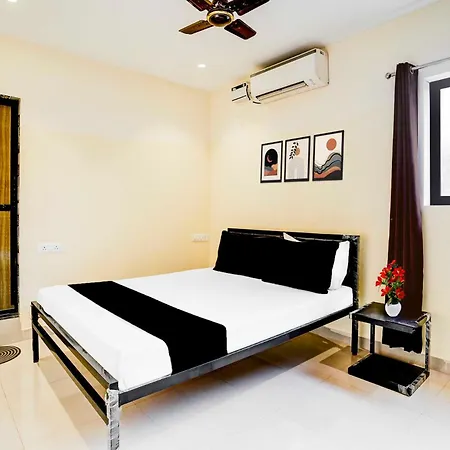 Hotel O Calangute Near St Anthony Chapel